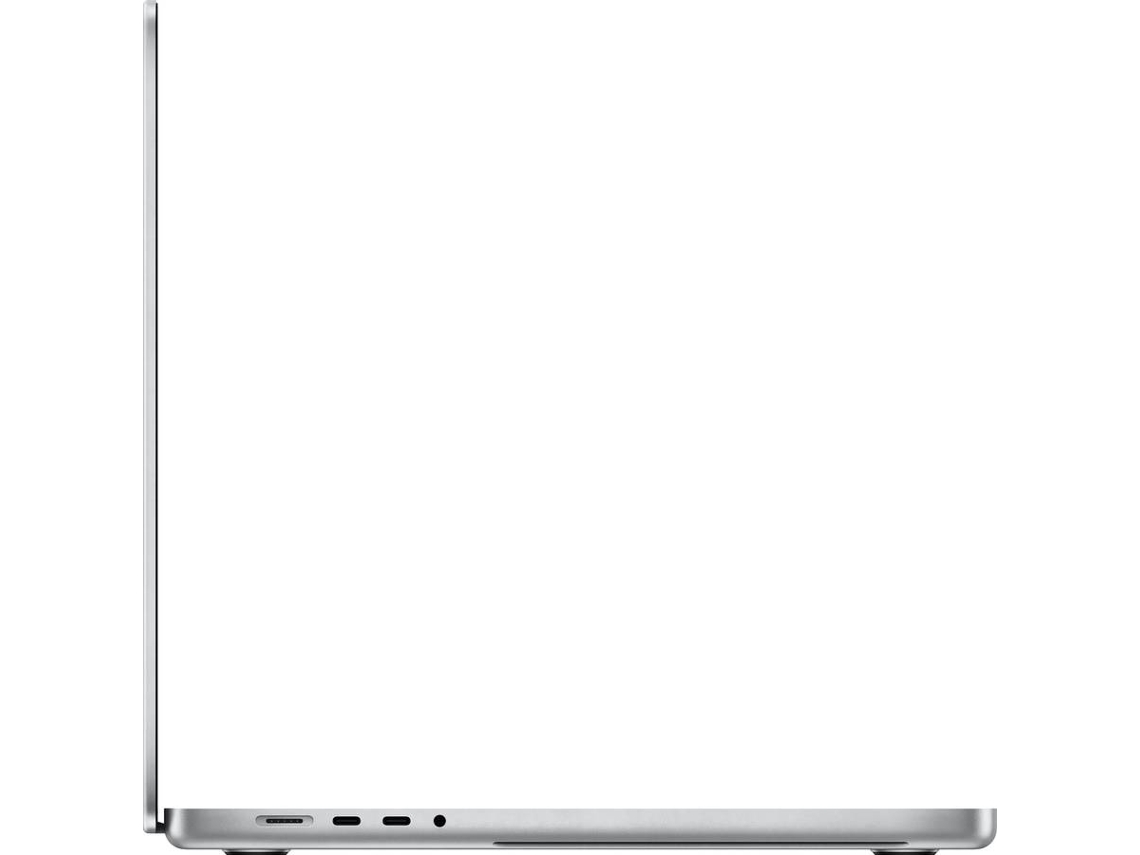 MacBook Pro APPLE Prateado (16'' - Apple M2 Pro 12-core - RAM: 16 GB - 1 TB SSD - GPU 19-core)