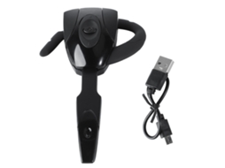 Fones Bluetooth sobre ouvido EOOCOO (mono, sem intra auricular)