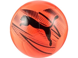 Bola De Futebol Puma Attacanto Gráfico Vermelho Para Jogadores De Todos Os Níveis