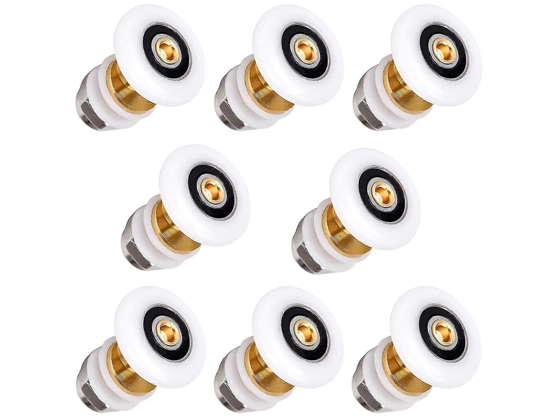 Rueda Deslizante para Porta Ducha 20mm Latón S/MARCA