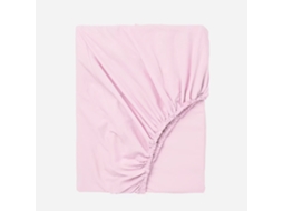 Lençol Capa Rosa ONIRICA (cama 140 Cm)
