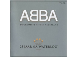 Cd 25 Jaar Na Waterloo De Grootste Hits In Nederland Polydor, Polar