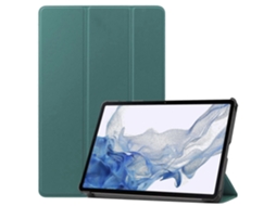 Capa Para Tablet Lurelia, Compatível Com Samsung Galaxy Tab S8, Dobrável Com Suporte