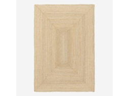 Tapete SWEEEK Retangular Juta Bege (1x150x80)