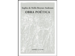 Livro Obra Poética de Sophia (Português - Capa Dura)