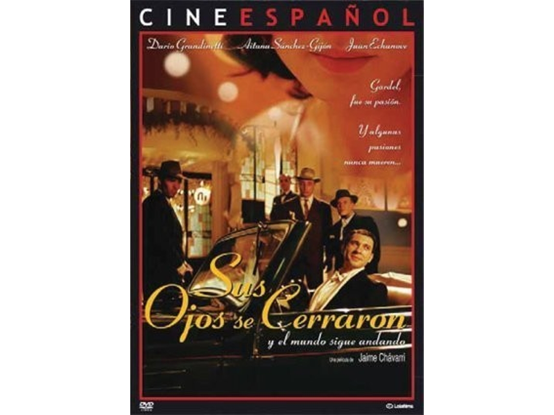 Sus Ojos Se Cerraron y El Mundo Sigue Andando (1997)