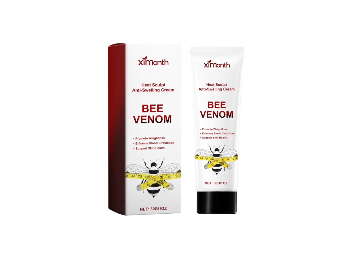 Creme Modelador Ximonth Veneno de Abelha