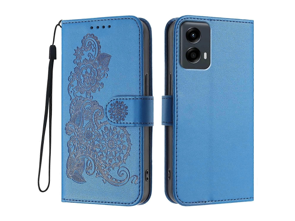 Capa Compatível Com Motorola Moto G 5g (2024)