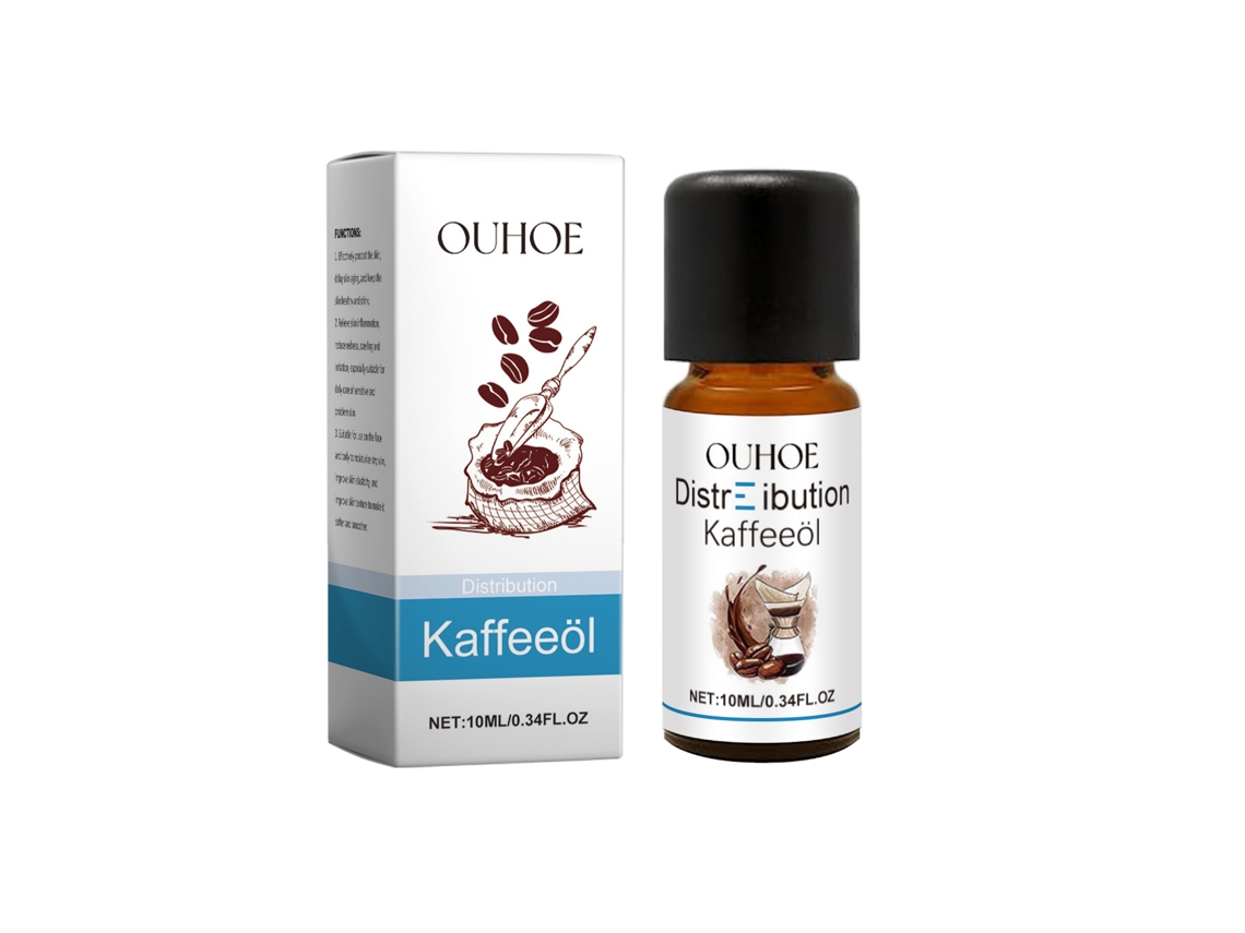 Óleo Essencial para Sementes de Café