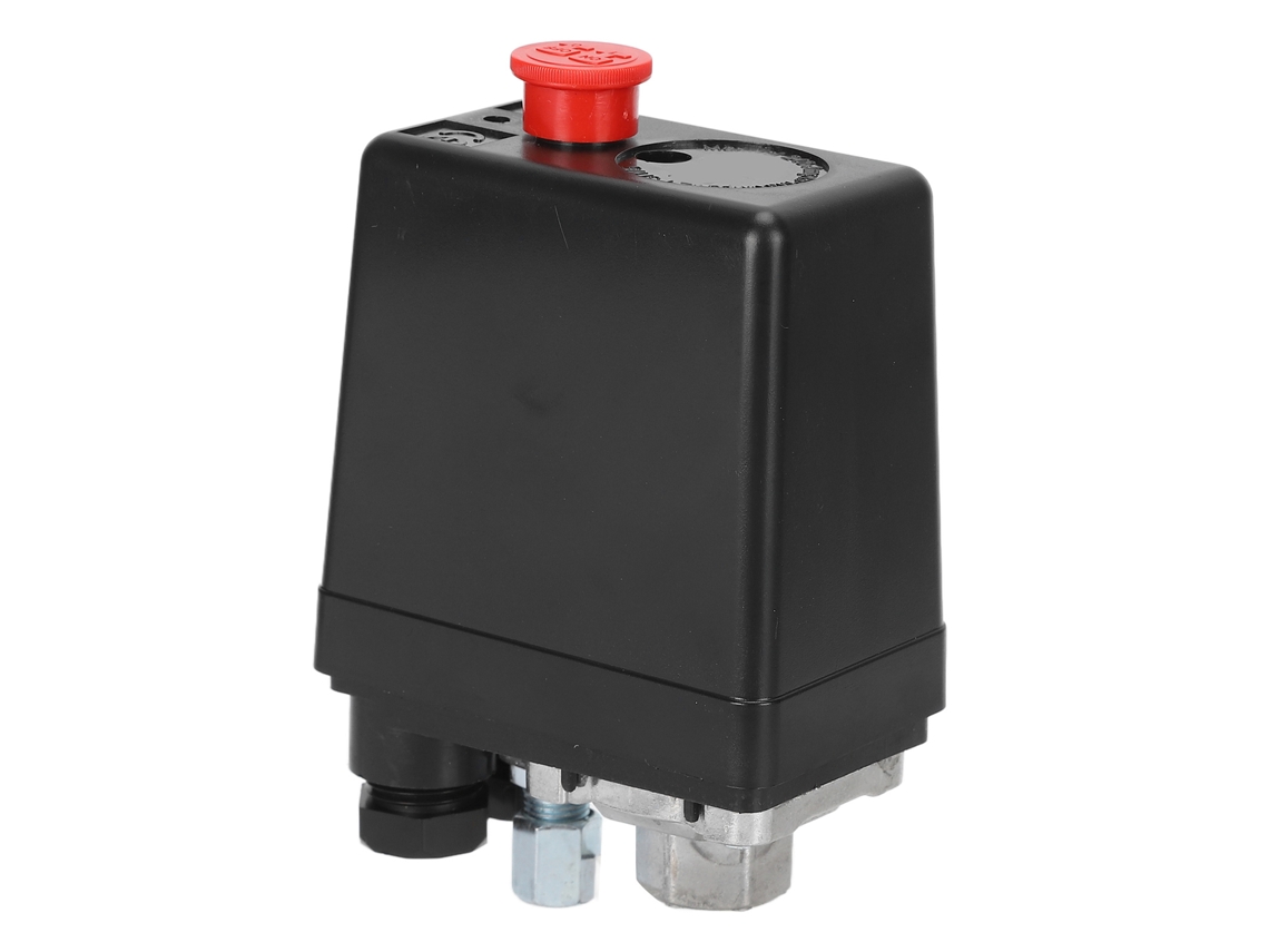 Chave de Pressão Automática para Compressor de Ar 0.5-0.8MPa 220V | S/MARCA