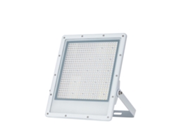 Foco Projetor Led 50W Regulável Triac 170 Lm/W Ip65 Elegance Slim Pro Branco LEDKIA