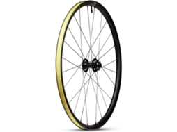 Roda Dianteira Gravel Czr I23 X Tubeless Prateado 12 X 100 Mmwtb