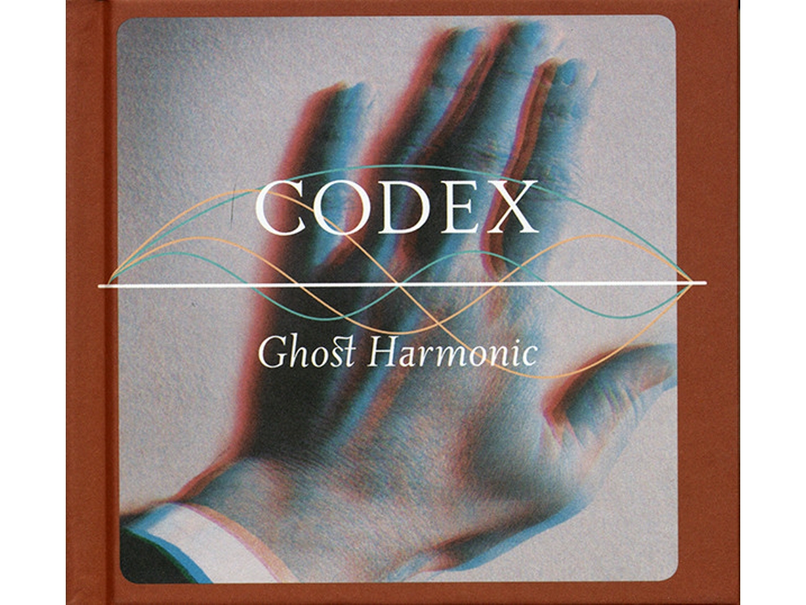 CD Ghost Harmonic - Codex