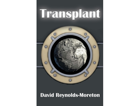 Livro Transplant De David Reynolds-moreton (inglês)