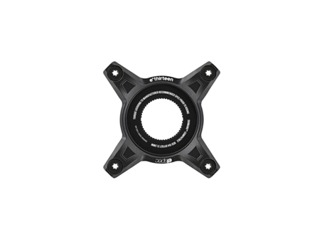 Bandeja de Alumínio E*THIRTEEN E*Spec 104Bcd Direct Mount Carrier Spider Alu Shimano Ep8