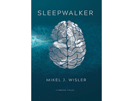 Livro Sleepwalker de Mikel J Wisler (Inglês)
