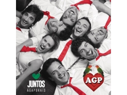 CD Agapornis  - Juntos