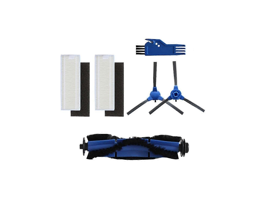 6pcs For 1090 Series Spare Parts Accessories Vacuum Cleaner Replacement Kit Consumables_glo