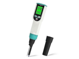 Medidor De Ph De Grau Alimentício Com Design À Prova D'água - Alta Precisão - Perfeito