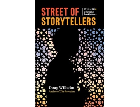 Livro Street of Storytellers de Doug Wilhelm (Inglês)
