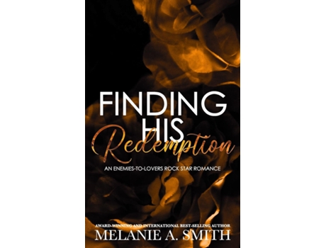 Livro Finding His Redemption de Melanie A Smith (Inglês)