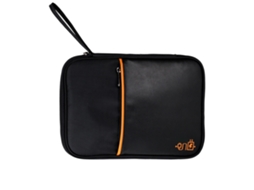 Estojo para Tablet Apple com Bolsos para Power Bank, Fones de Ouvido e Cabos de Dados com S/MARCA