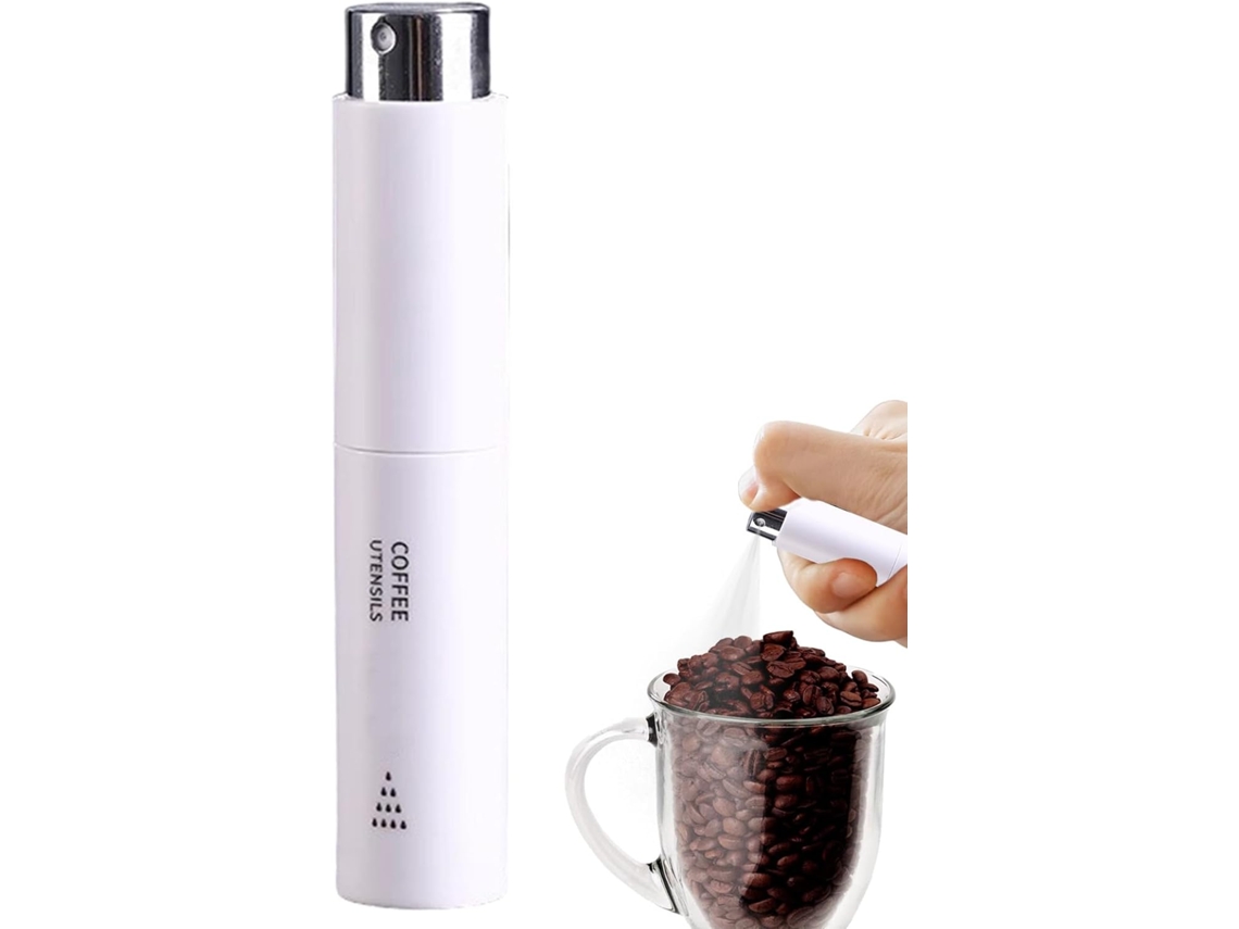 Frasco Spray Pequeno Para Café, 10 Ml Atomizadores Reutilizáveis E Recarregáveis Com Estojo Para P Gokoco