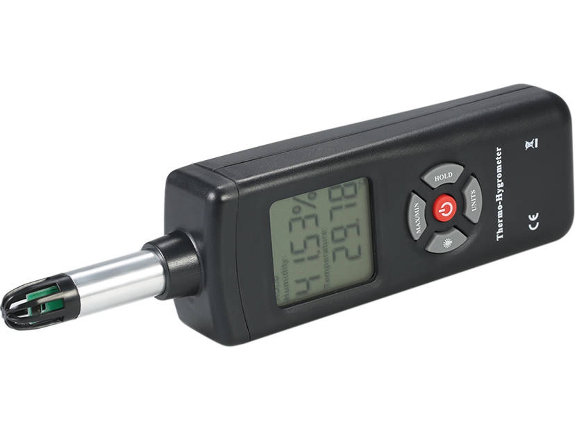 Mini Gravador de Dados de Temperatura de Humidade BSIDE USB