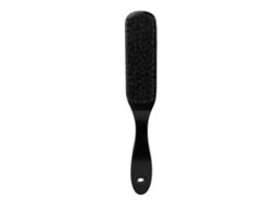 2026 pincel e Pente para Barba Masculina, Óleo, Escova de Cabelo, Ferramentas de Cuidados Capilares (preto)