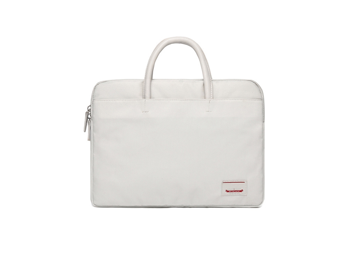 14 Bolsa Para Laptop De 15,6 Polegadas Cinza Claro 15,6 Polegadas Cinza Claro Slowmoose