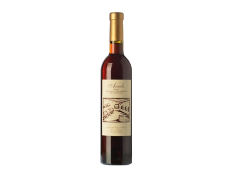 Vinho fortificado ARRELS Vi de Mare Grenache Priorat 30 Anos Garrafa Medium (0.5 L - 1 Unidade)