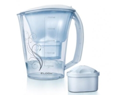 Eldom Df100 Filtro de Água Filtro de Água Do Jarro 2.5 L Transparente Branco