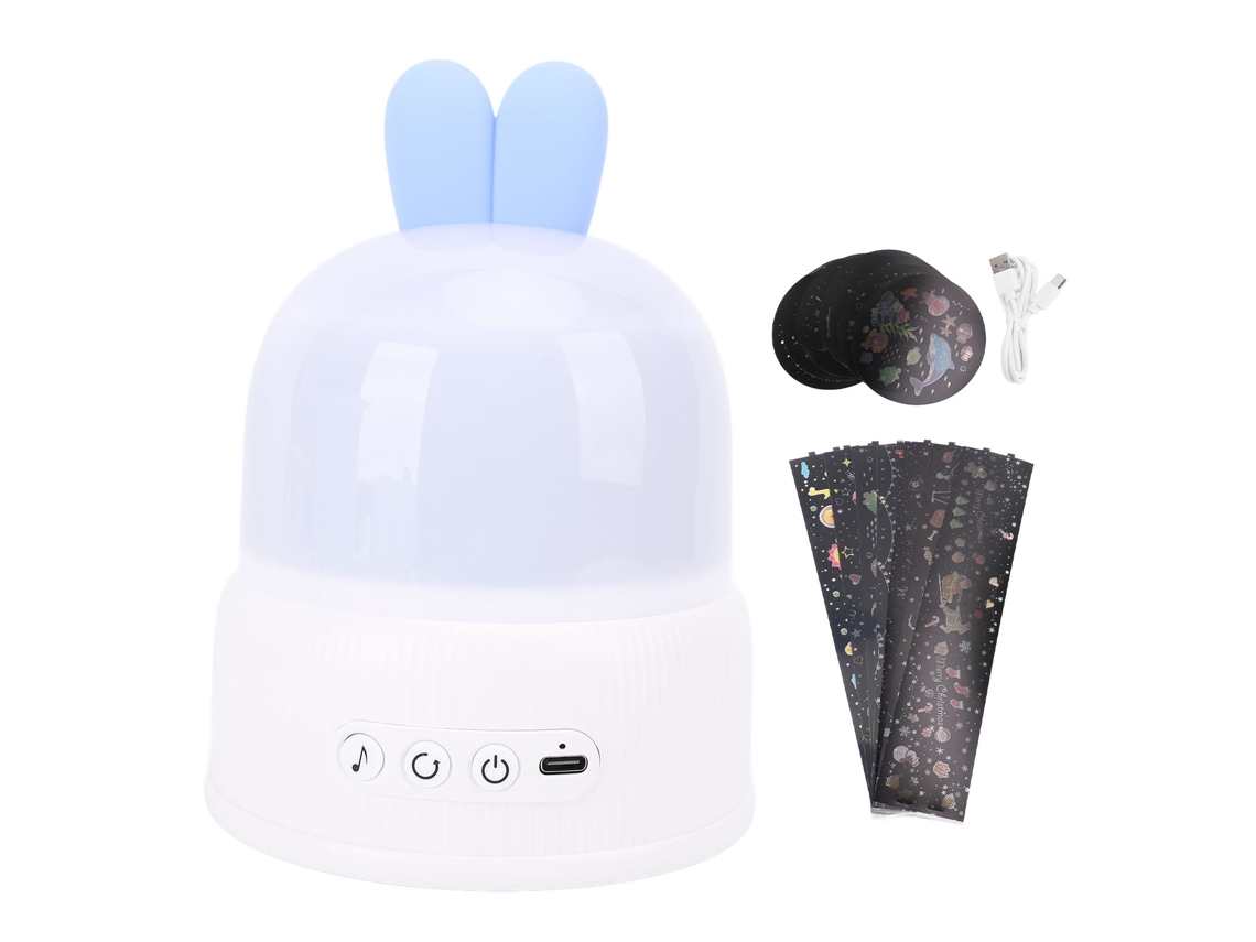 Luz Projetora de Estrelas Usb 5v S/MARCA