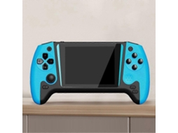 Console de Jogos Retrô Portátil com 500 Jogos Integrados, Tela de 3,5" e Saída para Tv, Console de Jogos Portátil para Adultos e Crianças. GOKOCO
