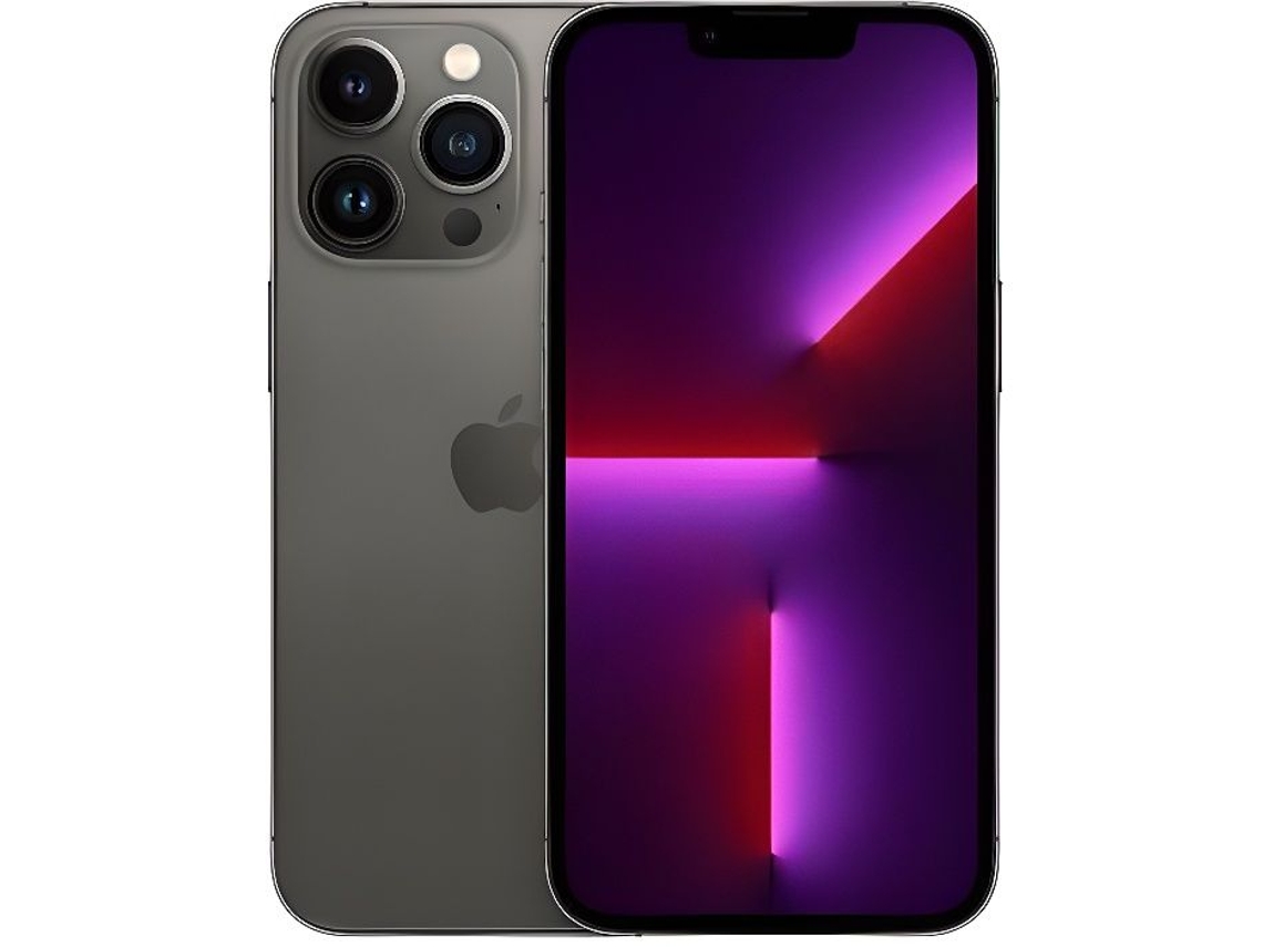 APPLE iPhone 13 Pro (Recondicionado Como Novo - 128 Gb - Grafite)