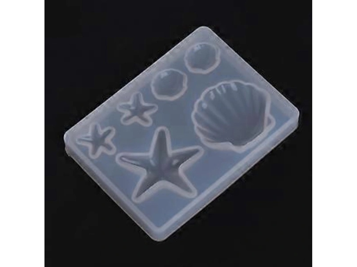 Lurelia Molde De Silicone Para Resina Brincos