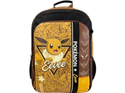 Mochila 2 Compartimentos Pokémon Eevee 78068 POKEMON