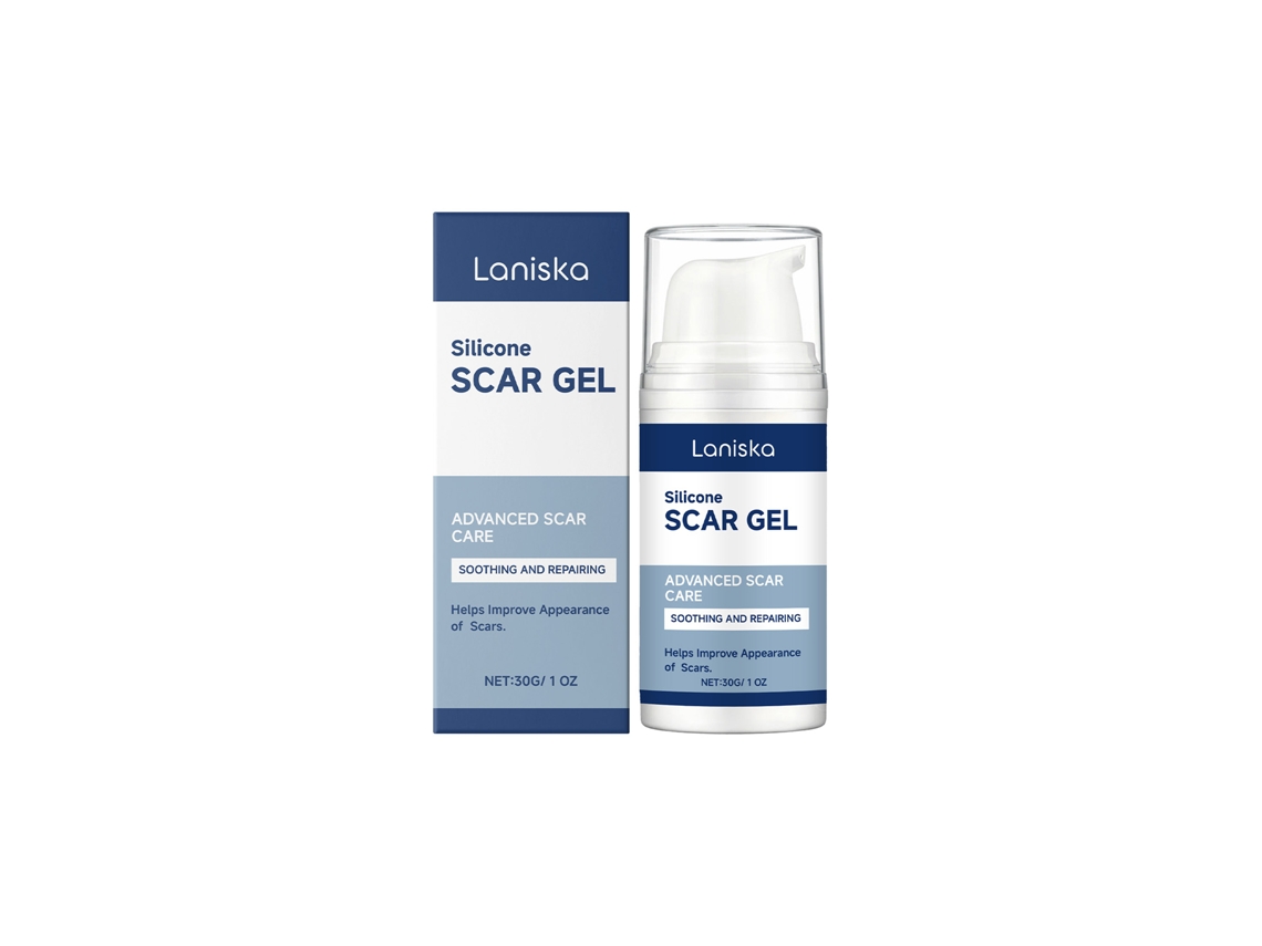 Gel Facial LAXISCREED para Revitalizar e Manter a Pele Saudável e Radiante