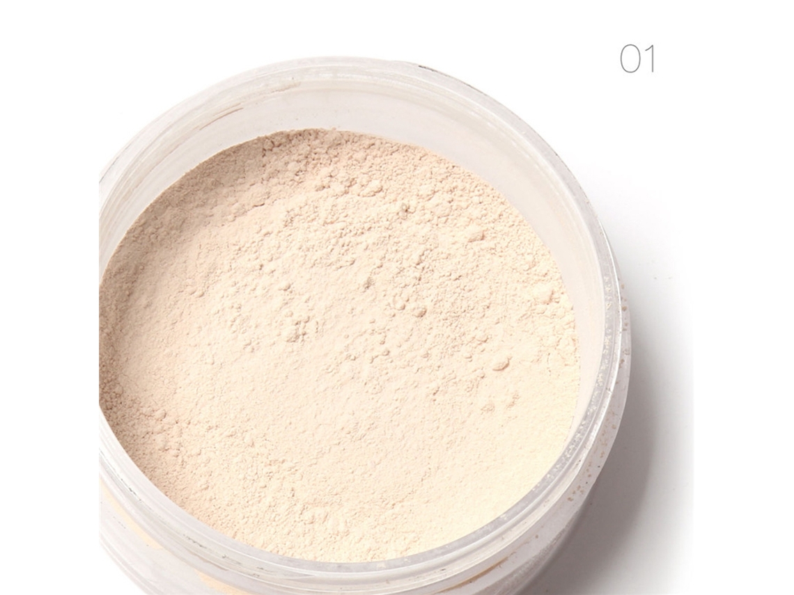 Focallure Polvo Suelto De Maquillaje Facial De Larga Duración