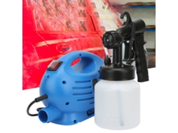 Pistola De Pintura Eléctrica Sprayer Com Capacidade 800ml (01)
