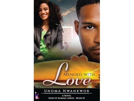 Livro Mended With Love de Unoma Nwankwor (Inglês)