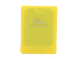 HURRISE High Speed Game Memory Card para Ps2 High Speed Game Memory Card 16Mb Fmcb1.966 Game Accessories