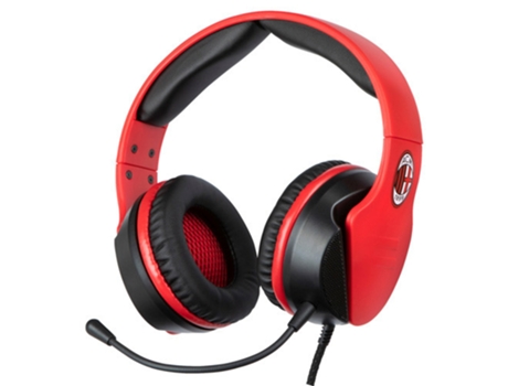 Auriculares Milan Cablato Padiglione Giocare QUBICK