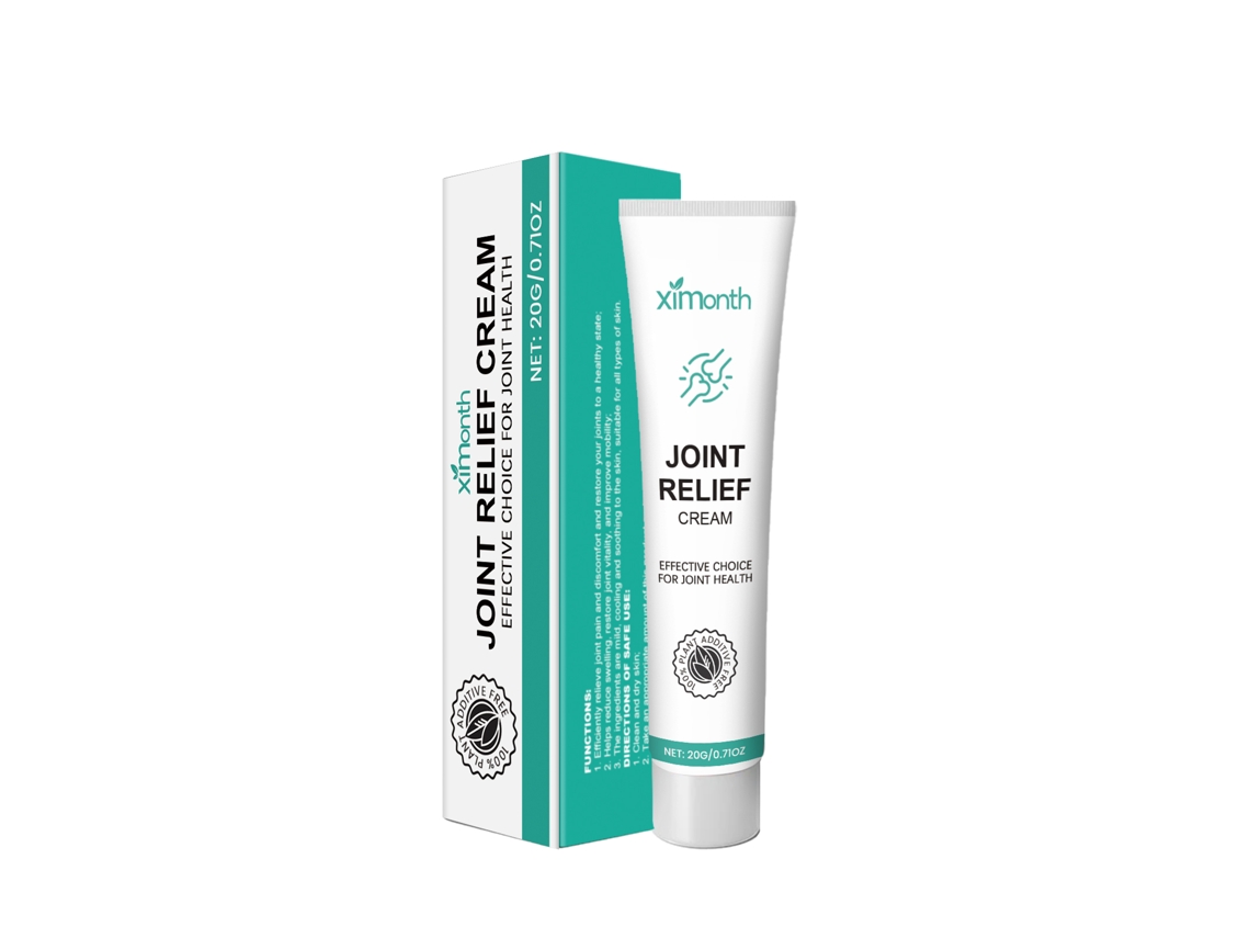 Creme Articulações Ximonth Nutrição Suave Diária