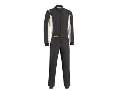 Fato de Corrida Sabelt TS1 ROCKET Preto (Tamanho S)