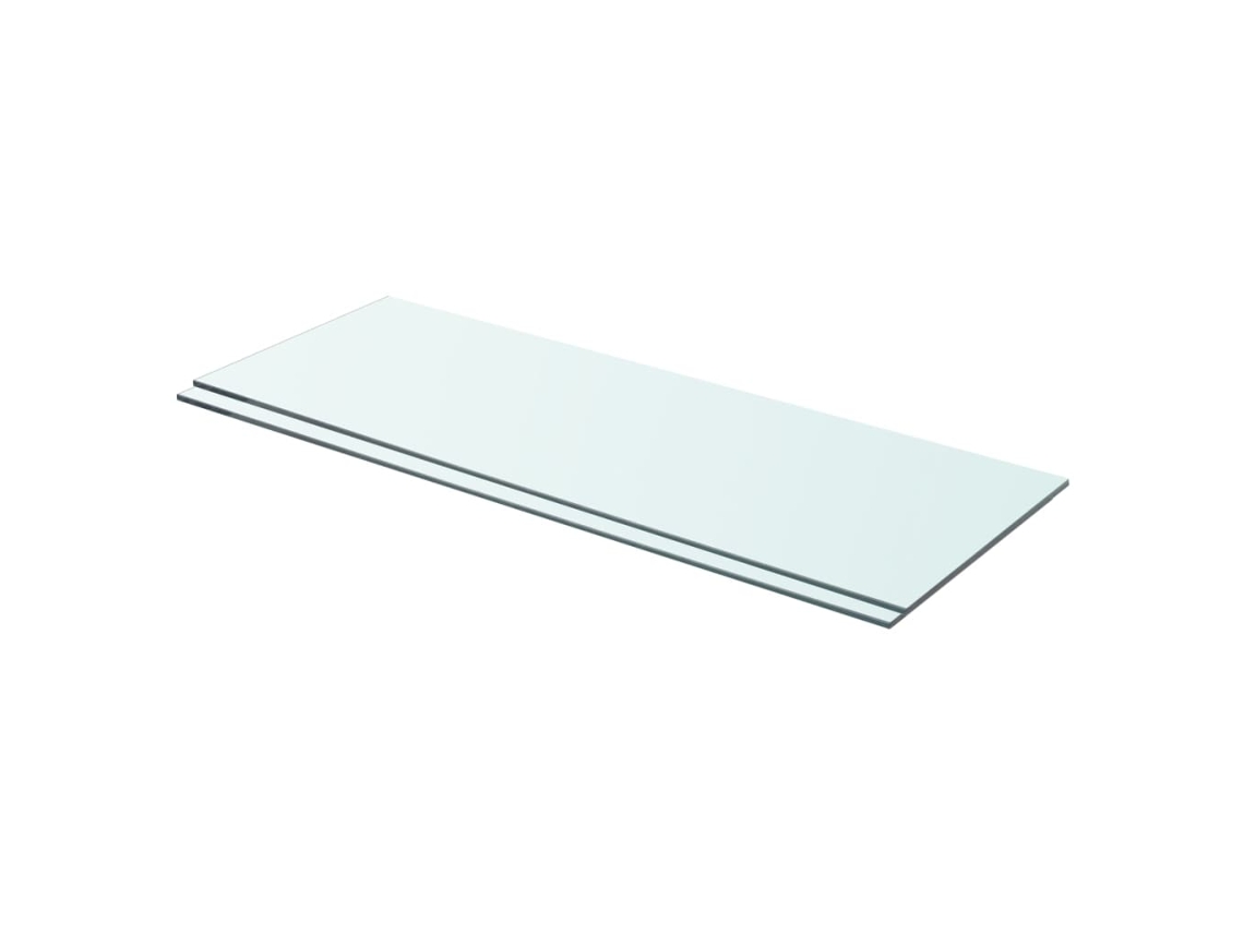 Glass Panel, Glass Panels Vidaxl Transparente Vidro (70 X 25 Cm)