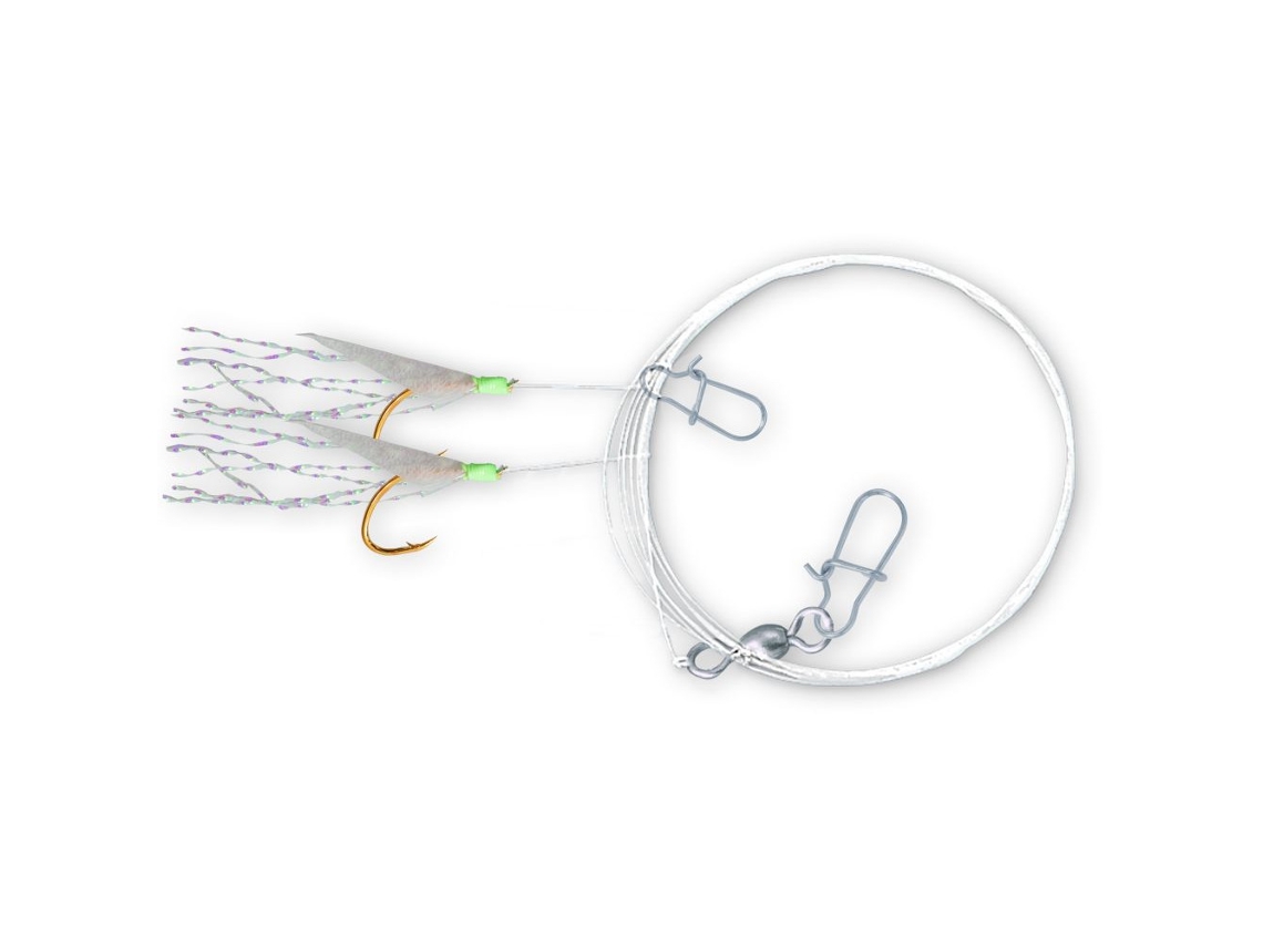 Rodapé ZEBCO Holografix 10