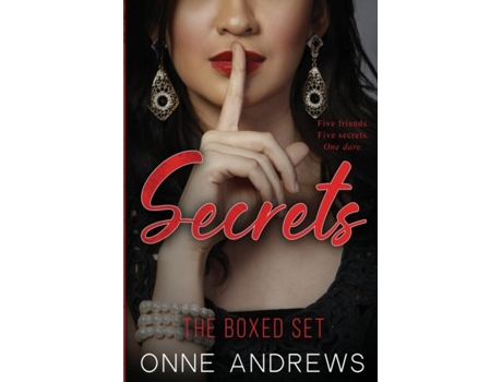 Livro Secrets The Boxed Set De Onne Andrews (inglês)