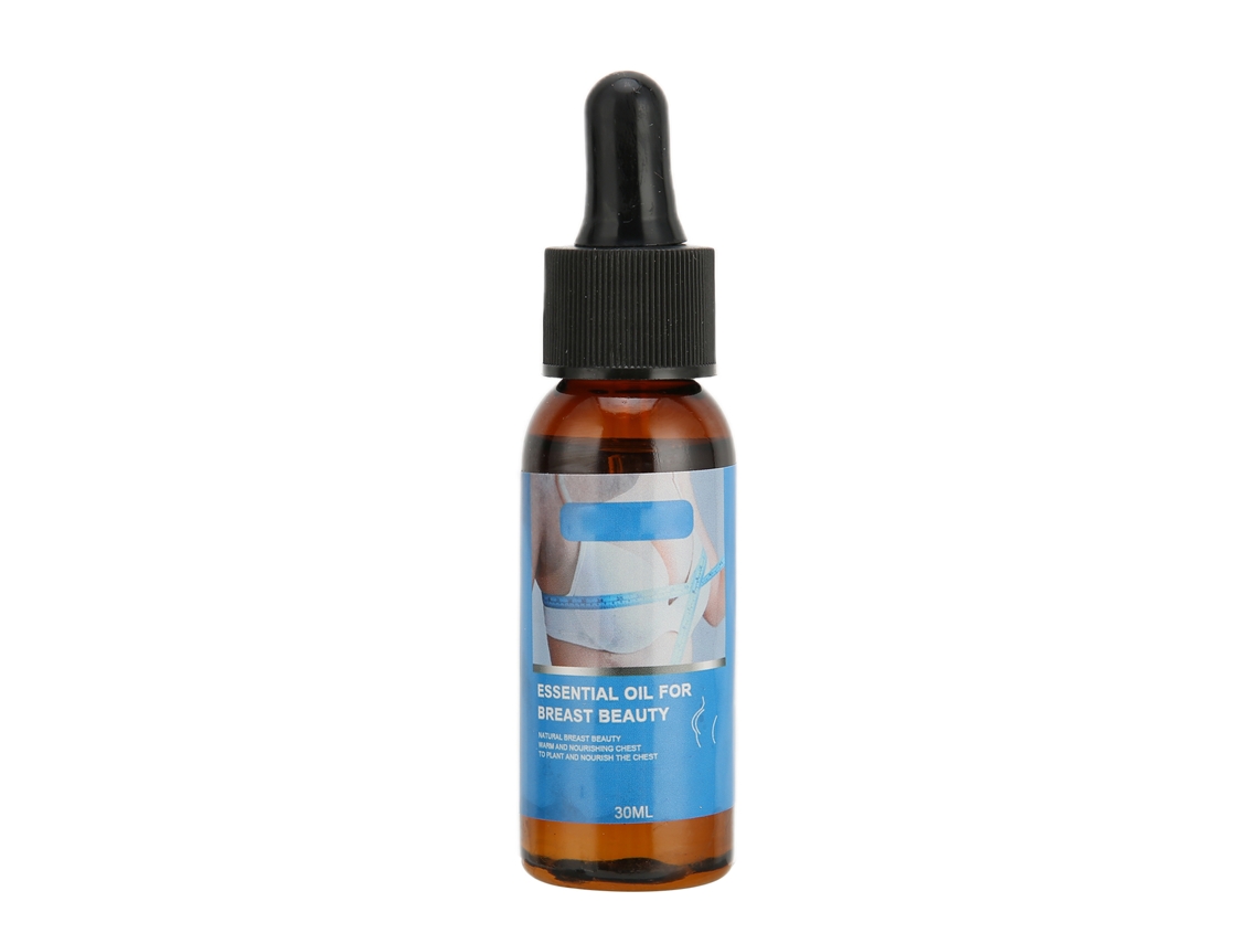 Aceite Esencial De Massagem Para Firmar E Cuidar O Peito Eelhoe 30ml