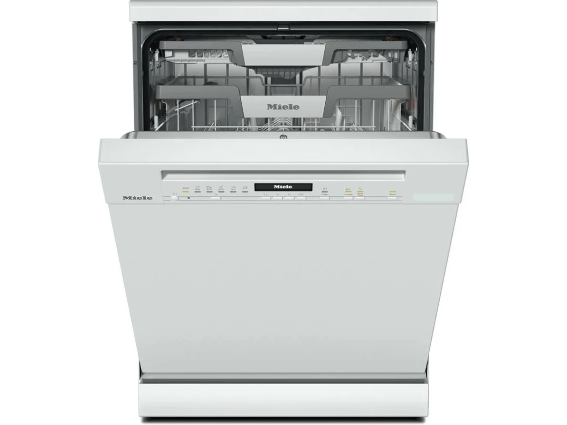 Máquina de Lavar Loiça MIELE G 7040 SC (14 Conjuntos - 59,8 cm - Branco)